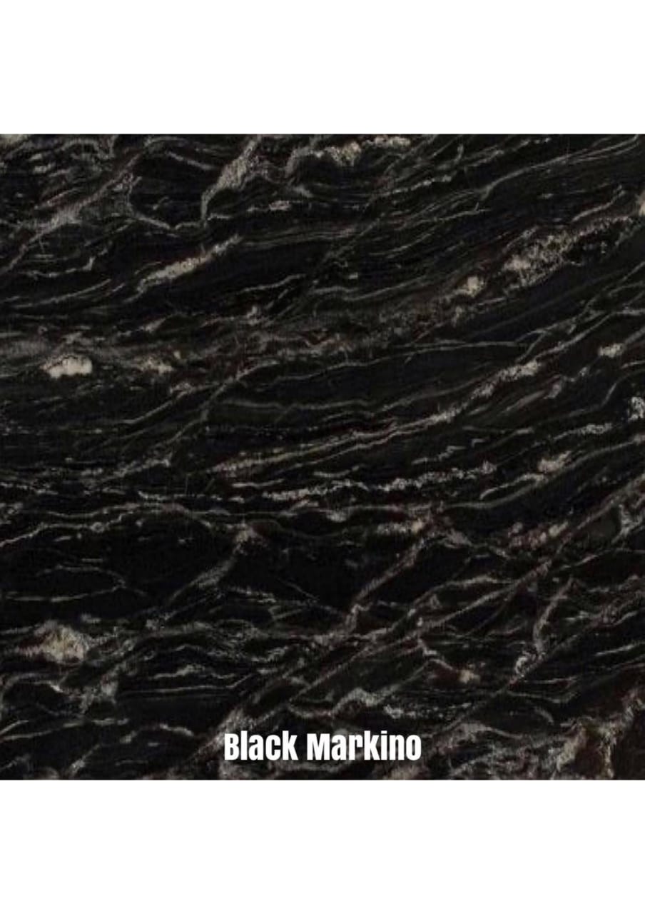 BLACK MARKINO