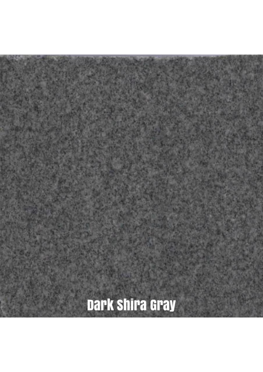 DARK SHIRA GRAY