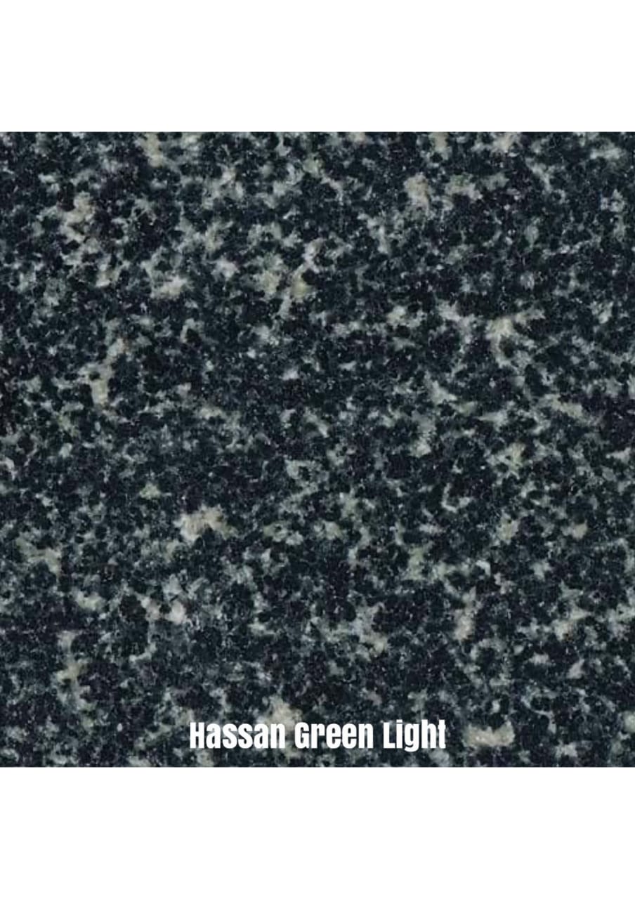 HASSAN GREEN LIGHT