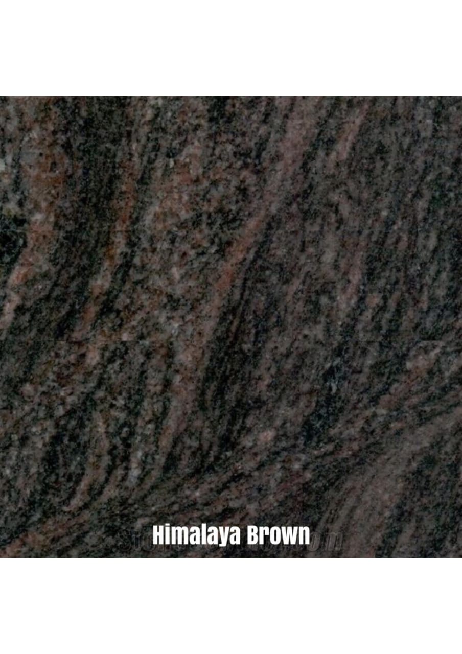 HIMALAYA BROWN